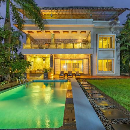 Eko Stay Gold- Chestnut Villa Карджат Экстерьер фото
