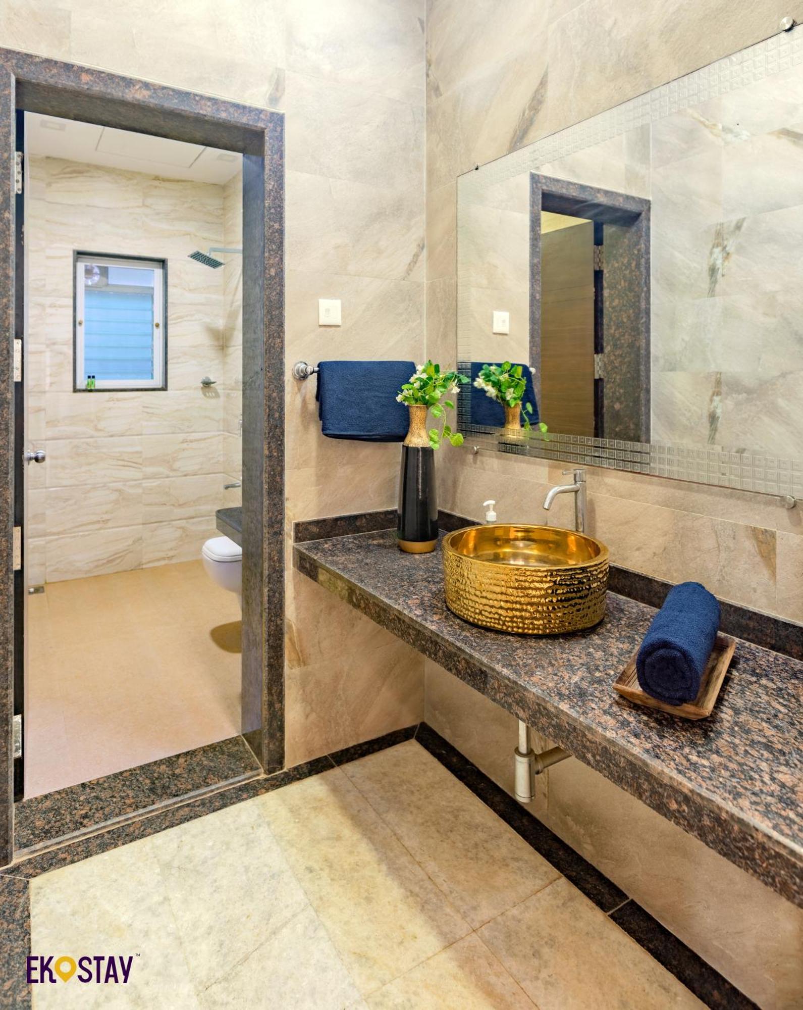 Eko Stay Gold- Chestnut Villa Карджат Экстерьер фото